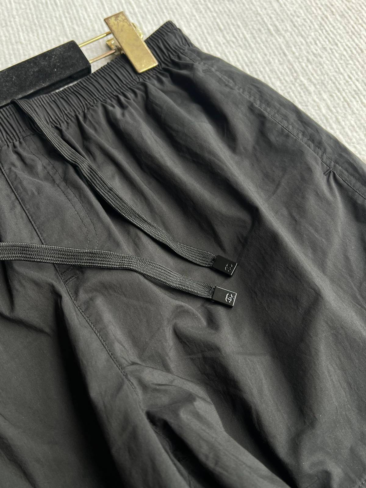 CHANEL シャネル ショートパンツ スポーツ カジュアル ブラック