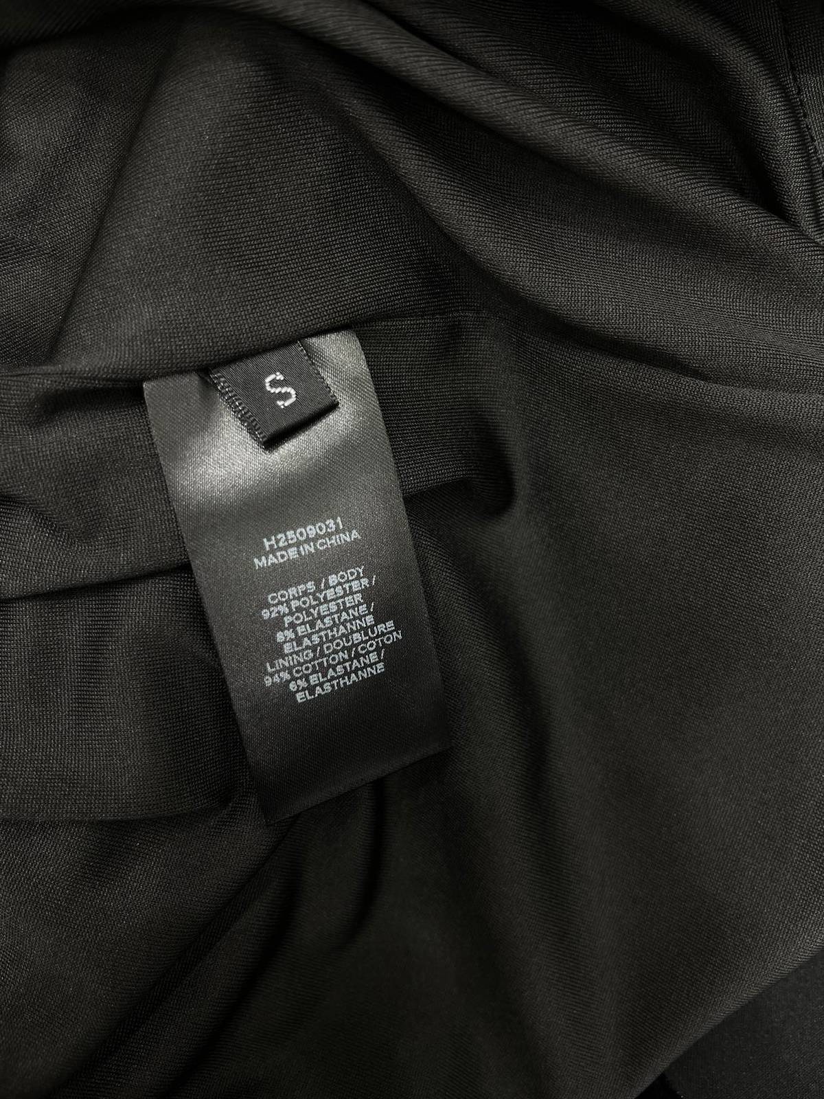 CHANEL シャネル ロングスカート パーティ タイト ブラック
