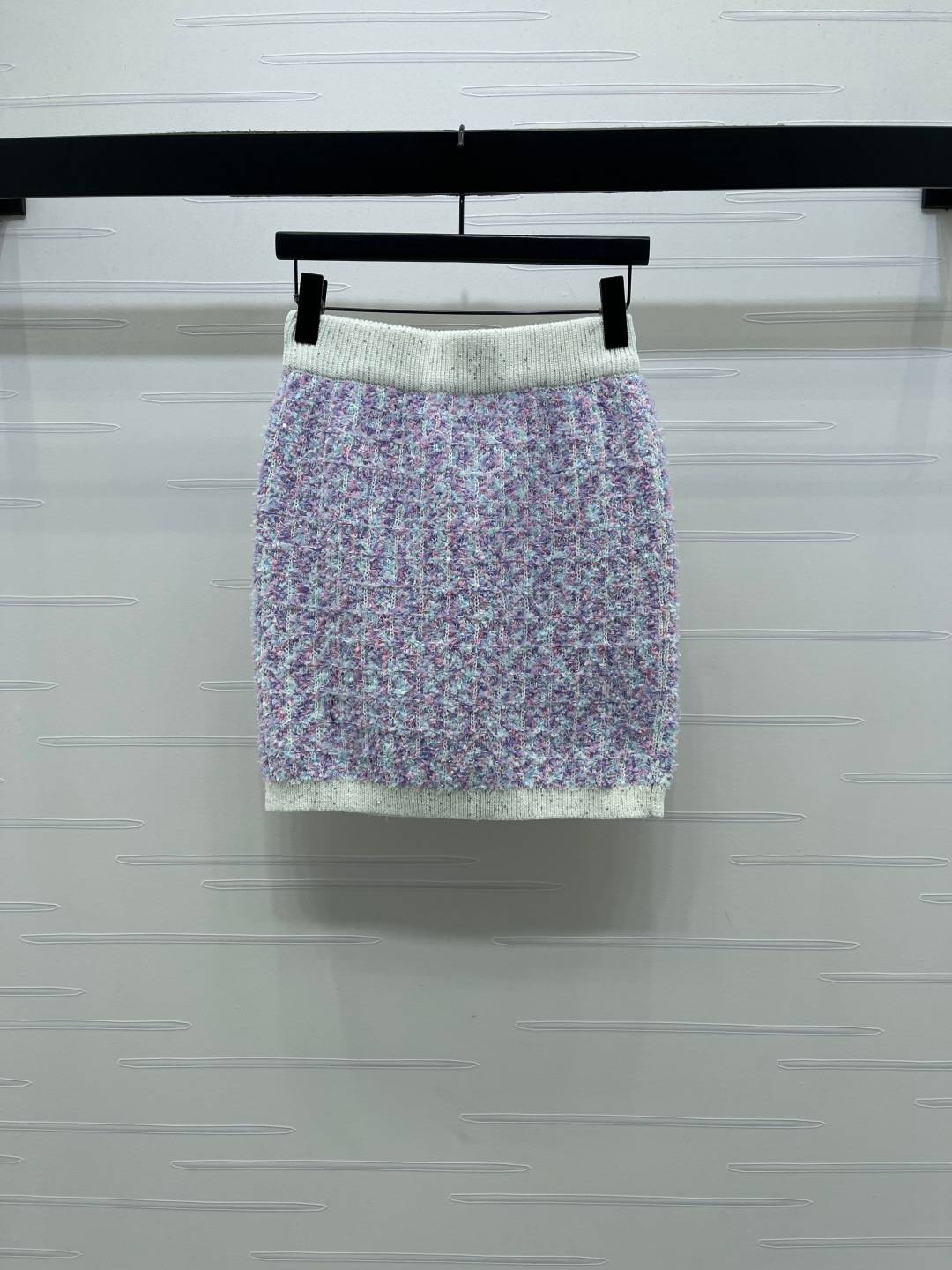 CHANEL シャネル ミディスカート ファッション ワンピース ピンク