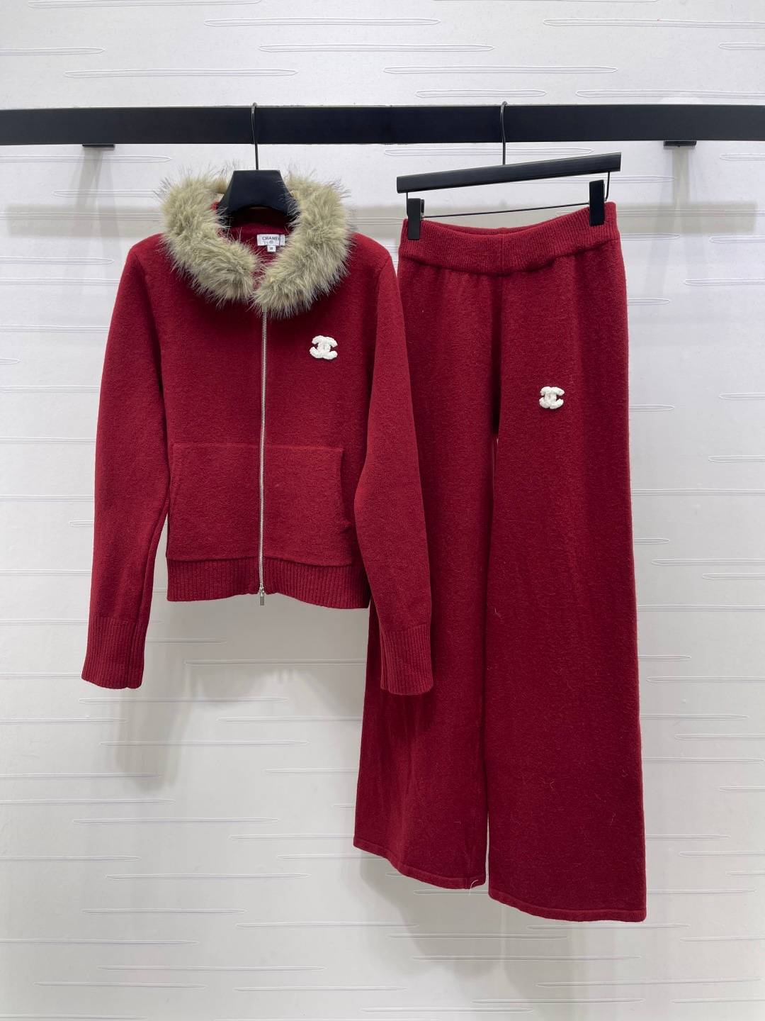 CHANEL シャネル ツーピース レディース 通勤 ブラック