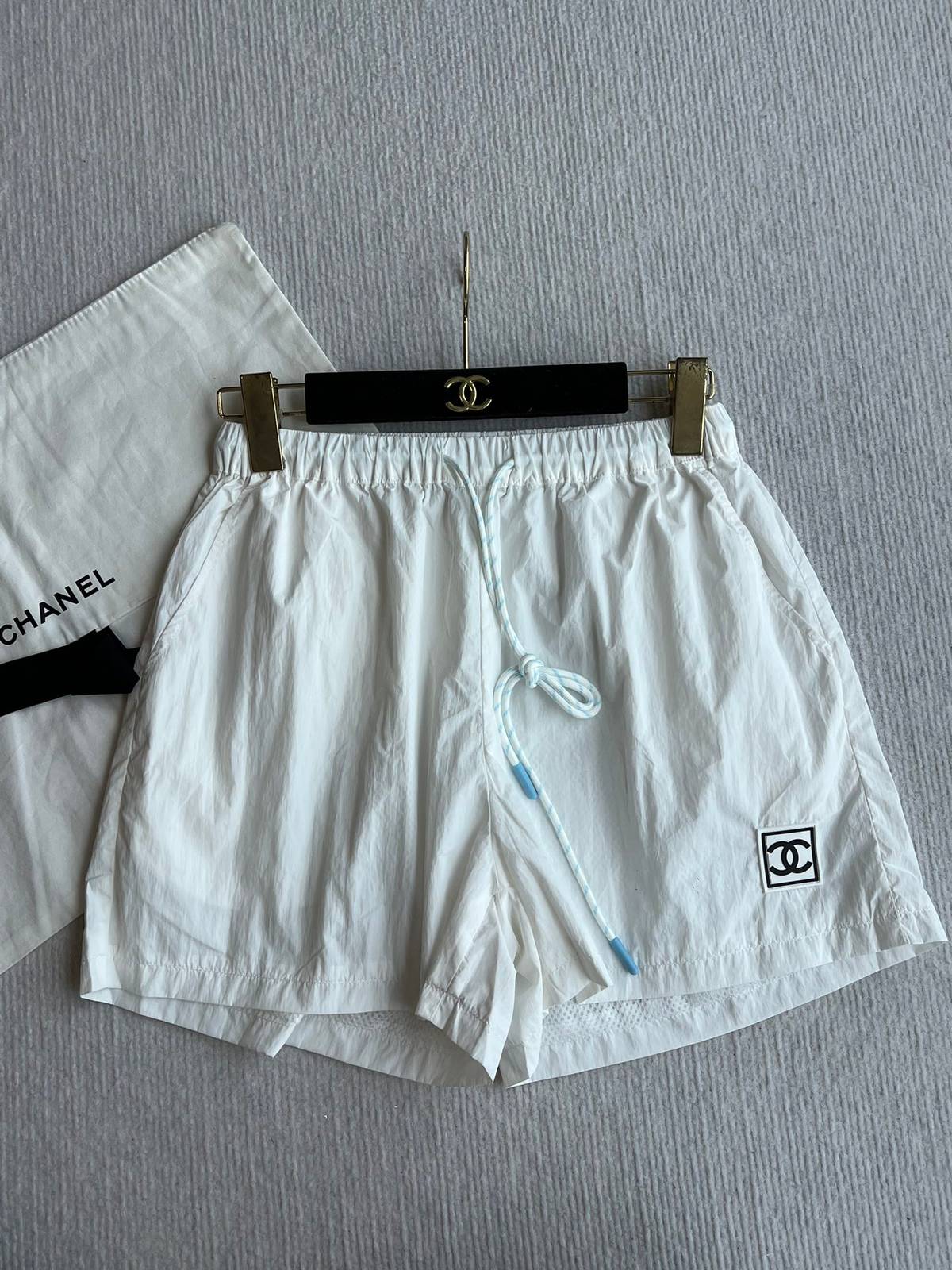 CHANEL シャネル セットアップ ジャケット パンツ 白